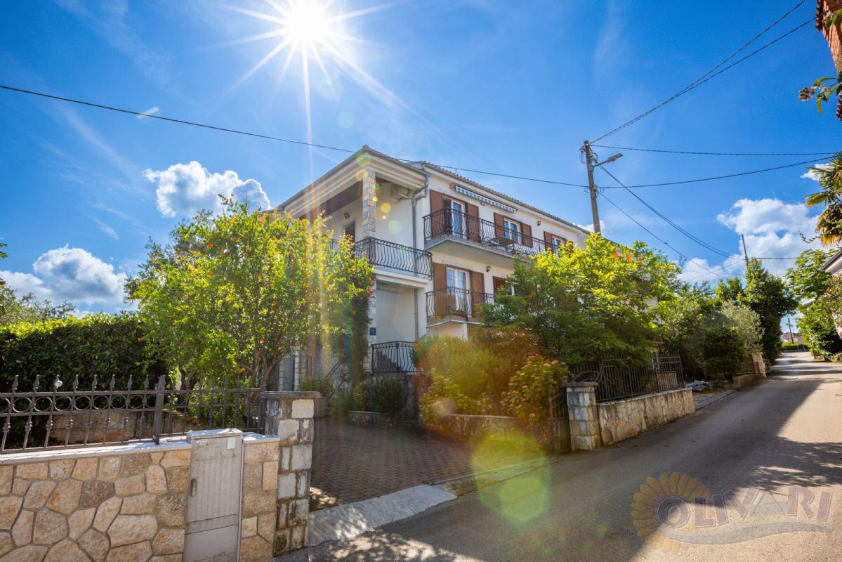 Apartmani Barjaktarić, otok Krk, Malinska