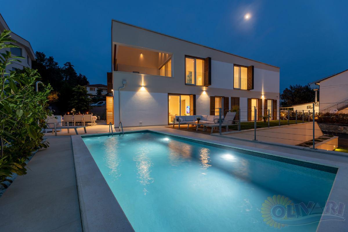 Villa Adriatic Bliss - Apartman Azzura 