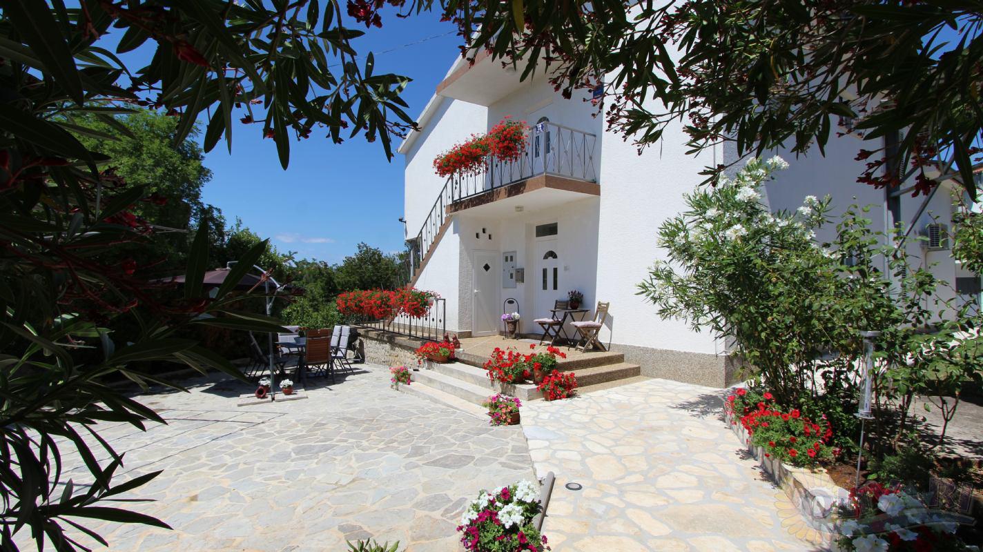 Apartmani Stijak, otok Krk, Malinska