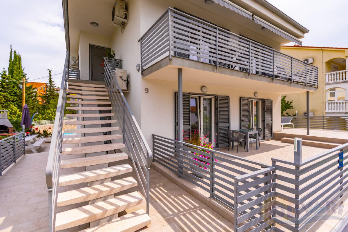 Apartmani Pivas ,otok Krk,Malinska
