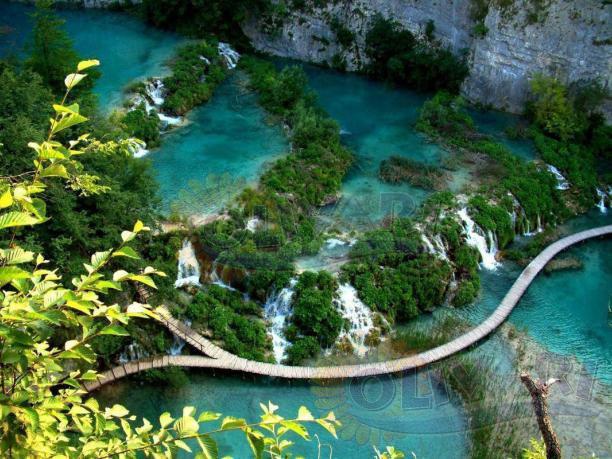Nacionalni Parkovi Hrvatske Turisticka Agencija Olivari