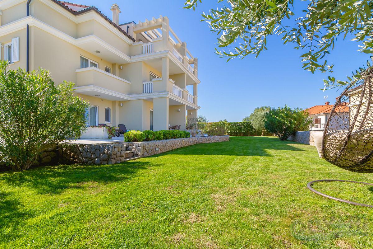 Villa Mande Insel Krk Malinska Ferienwohnungen Malinska villa-mande-insel-krk-malinska-ferienwohnungen-malinska