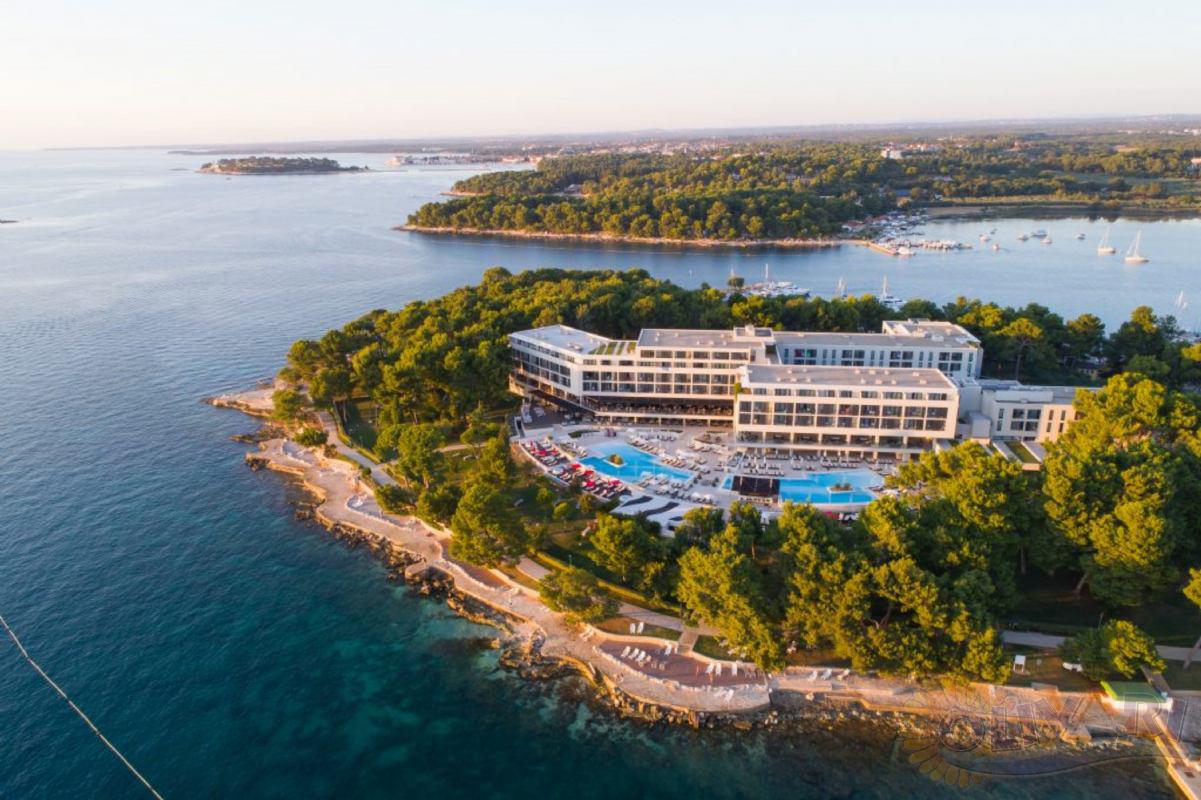 Hotel Parentium Plava Laguna