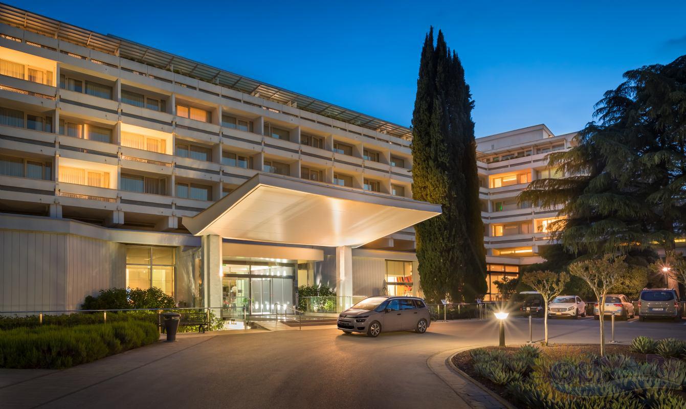 Hotel Eden, Rovinj 