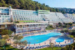 Hotel Hedera, Rabac Istrien