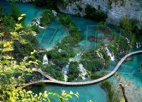 Wandern in den Nationalparks Kroatien