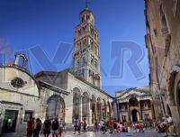 Split and Trogir