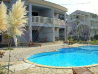 Villa Tomislav, isola di Rab, Kampor