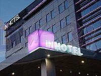 In Hotel Beograd, Belgrade, Serbien