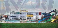 Hotel Hollywood, Sarajevo, Bosnien und Herzegowina