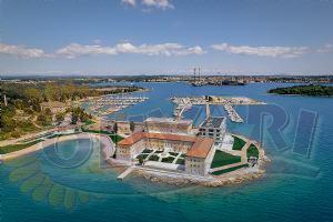Monumenti Heritage Hotel & Resort, Pula, Istria 