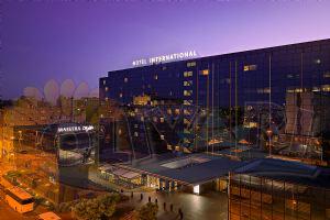 Hotel International, Zagreb