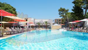 Hotel Pelegrin Plava Laguna, Umag Istrien<br><br>
