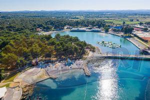 Stella Maris Mobile Homes, Umag 