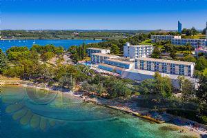 Hotel Plavi, Plava Laguna Poreč