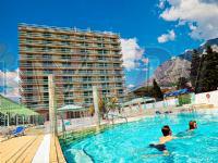 Hotel Dalamacija, Makarska, Croatia