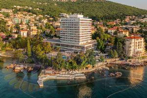 Hotel Ambassador, Opatija 