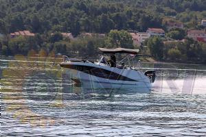 Barracuda 545 Suzuki