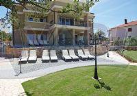 Villa Luce, isola di Krk, Malinska