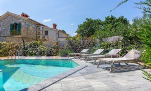 Holiday house Villa Jazz, Dobrinj