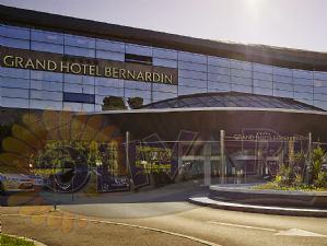 Grand Hotel Bernardin, Portorož, Slovenia