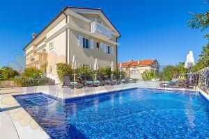 Villa Mande, isola di Krk, Malinska 