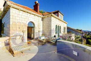 Villa Mediteran, Dubrovnik, Kroatien