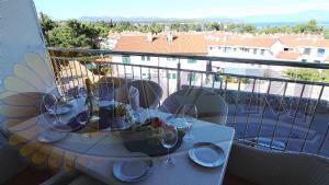 Apartmani Adria, otok Krk, Malinska