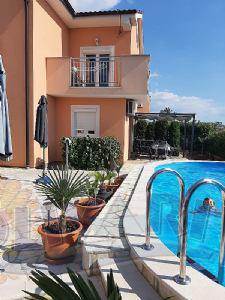 Ferienwohnungen Marko, Insel Krk, Sv.Vid-Malinska