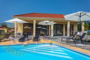 VSG Resort apartments, island Krk, Klimno