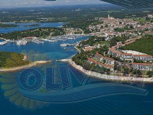 Villaggio turistico Belvedere, Orsera, Istria,Croazia