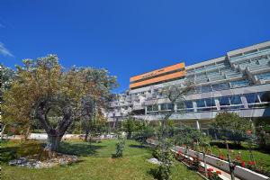 Hotel Narcis, Rabac, Istria, Croatia
