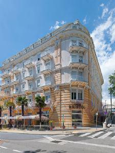 Hotel Bristol, Opatija, Quarnero, Croazia