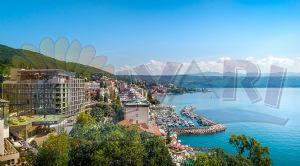 Grand Hotel Adriatic, Opatija, Kvarner, Kroatien