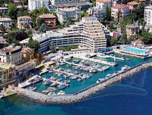 Hotel Remisens Premium Admiral, Opatija. Kvarner, Croazia