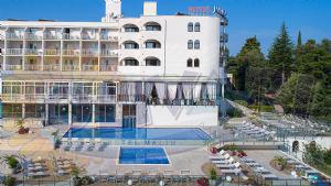 Hotel Malin, Malinska, Isola di Krk, Quarnero, Croazia