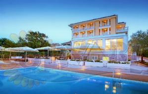 Hotel Vila Rova, Malinska, Isola di Krk, Corazia