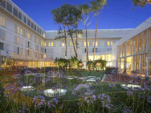 Hotel Bellevue, Mali Lošinj, Kvarner bay, Croatia