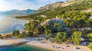 Bluesun Hotel Soline, Brela, Makarska Riviera, Croatia