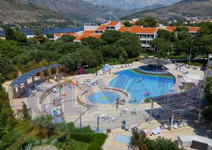 Hotel Tirena, Dubrovnik, Croazia