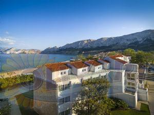 Hotel Zvonimir, Baška, Isola di Krk, Quarnero, Croazia