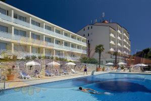 Hotel Allegro-Miramar, Rabac, Istria, Croazia