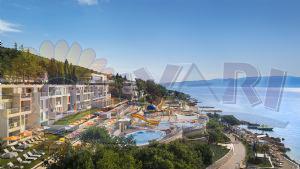 Holiday resort Girandella, Rabac, Istria, Croatia