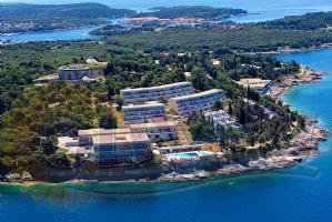Villaggio turistico Splendid, Pula, Istria, Croatia