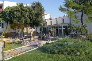 Hotel Omorika, Punat, Island of Krk, Croatia
