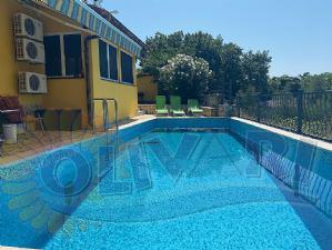 Kuća za odmor Malnar s bazenom, otok Krk, Skrbčići