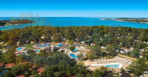 Valamar Camping Lanterna, Poreč, Istrien, Kroatien