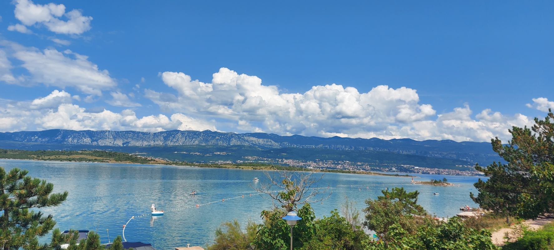 Apartments Mara Jurić island Krk Klimno