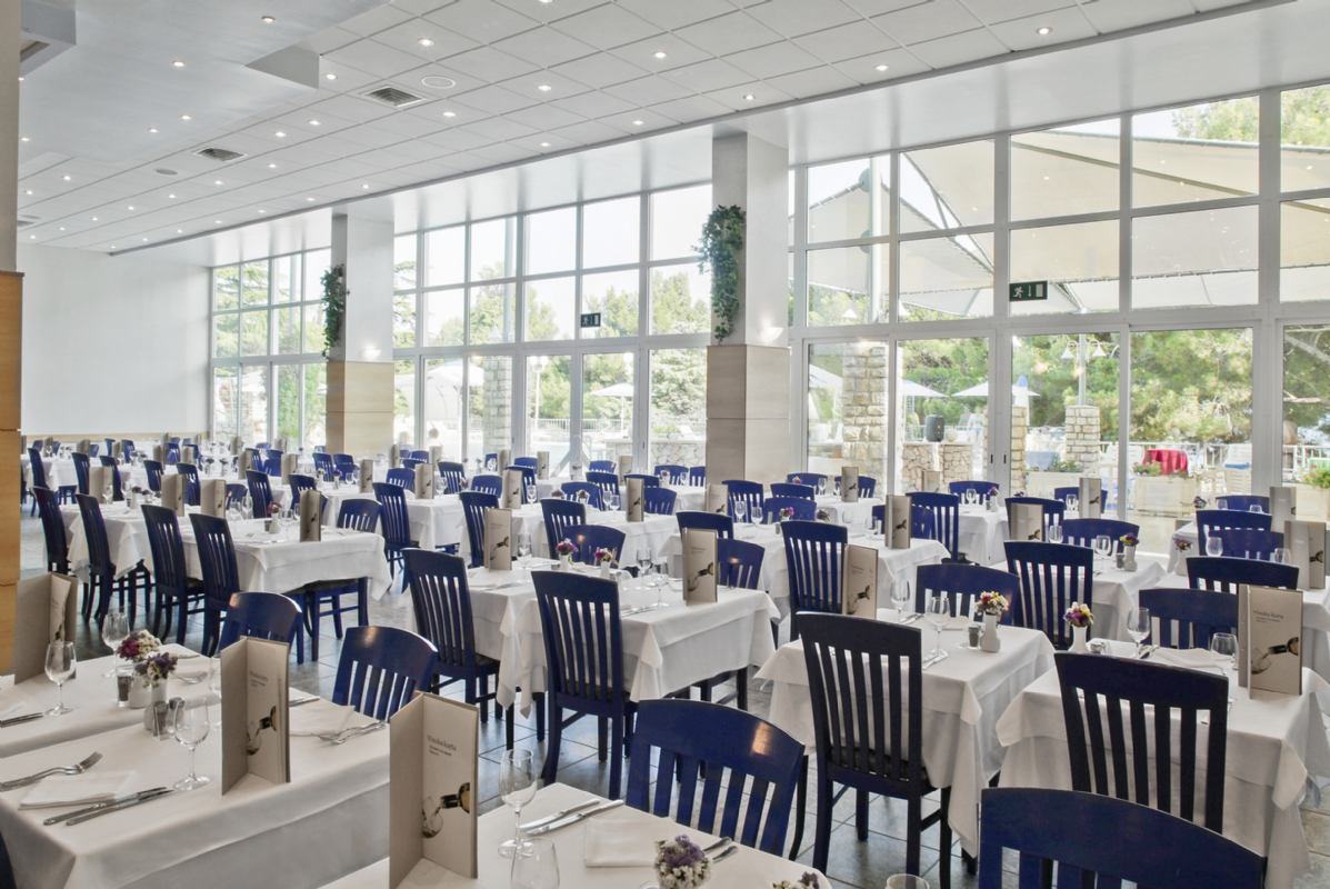 Bluesun Hotel Borak Bol Isola di Brač Croazia