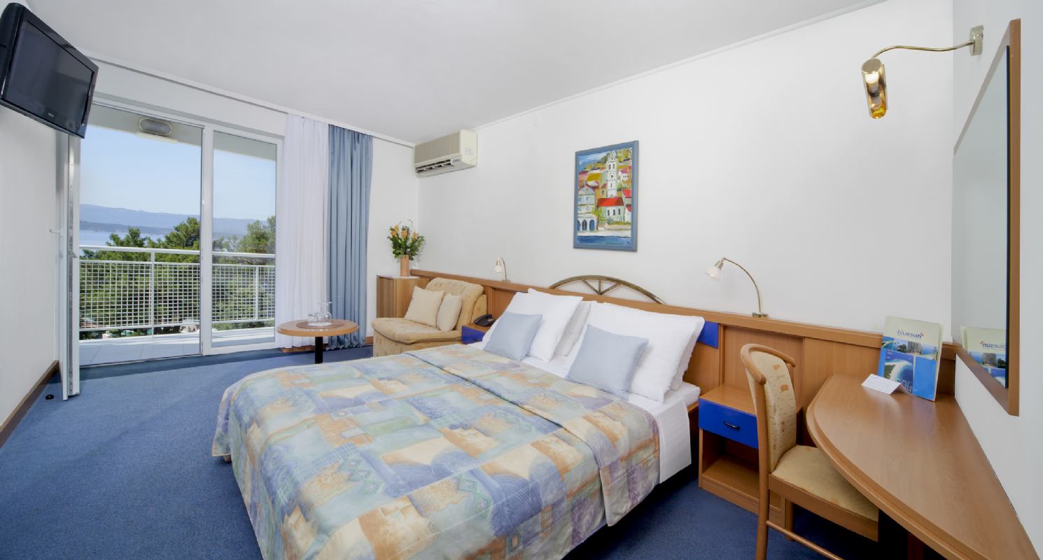 Bluesun Hotel Borak Bol Isola di Brač Croazia
